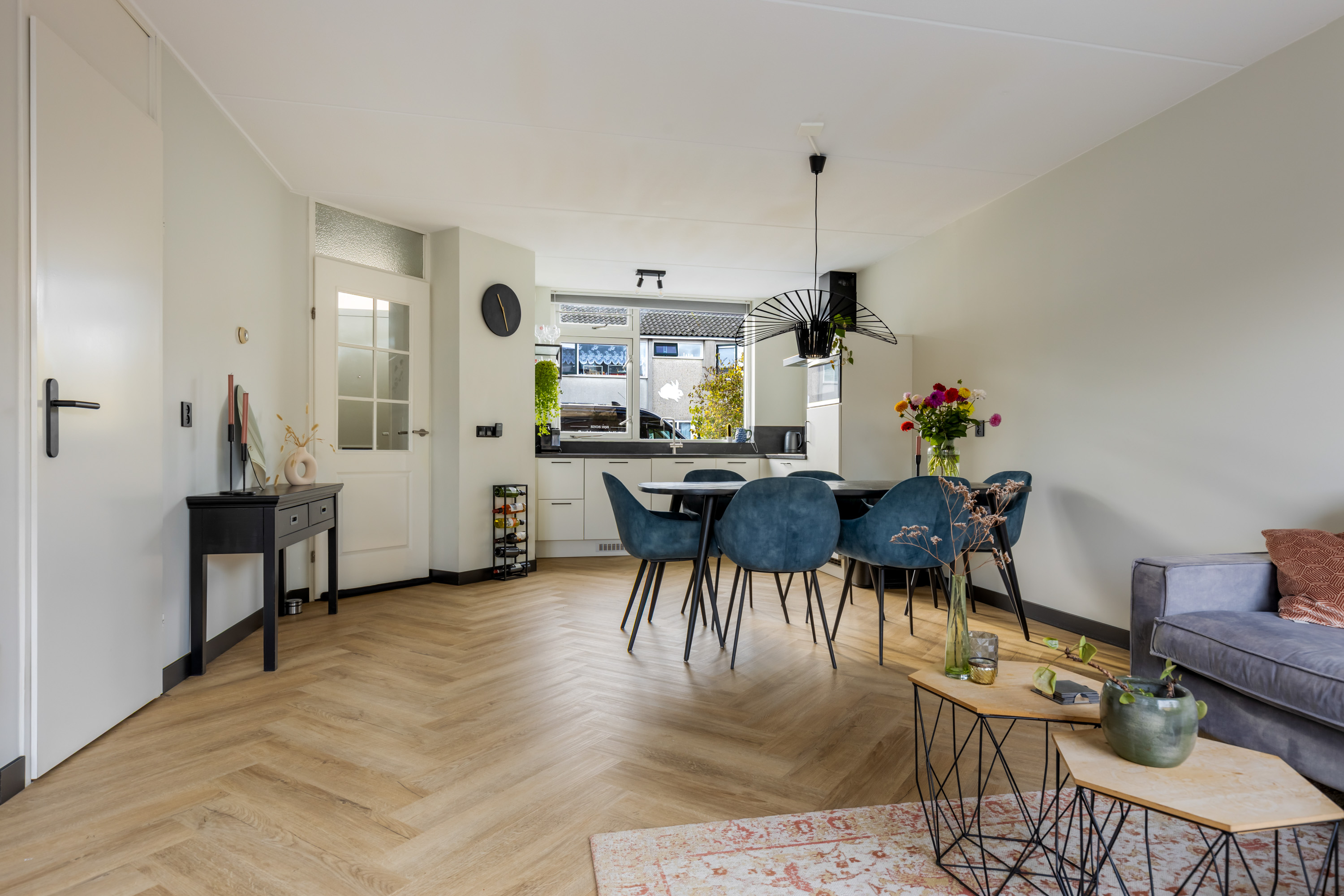 Te koop: Foto Woonhuis aan de Anton Mauvestraat 44 in Woerden