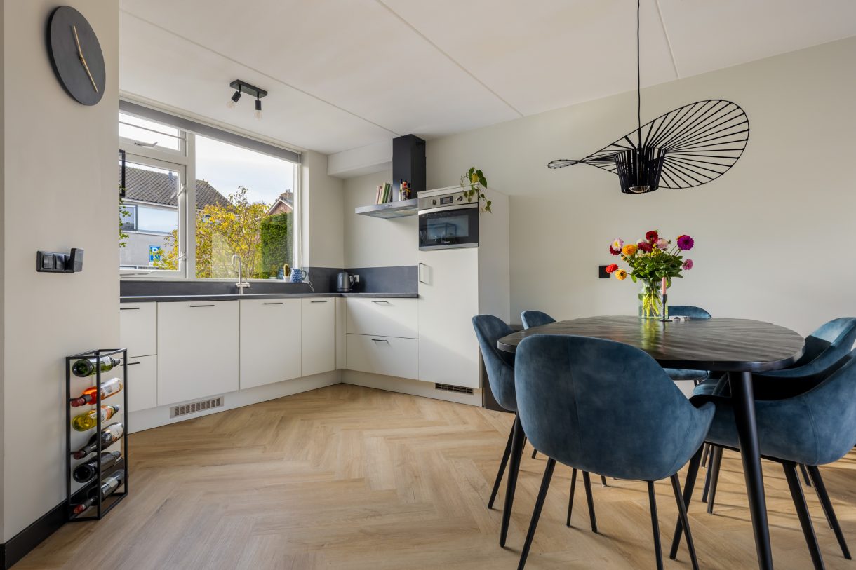 Te koop: Foto Woonhuis aan de Anton Mauvestraat 44 in Woerden