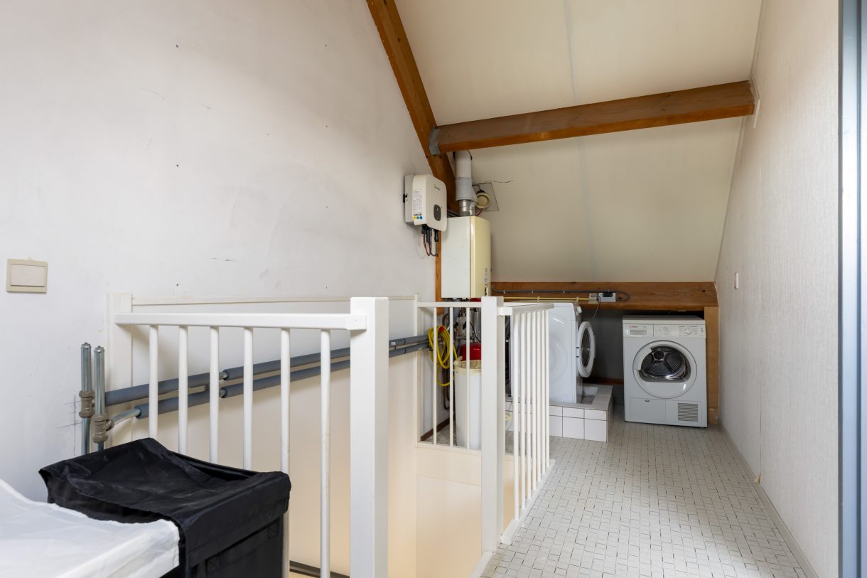 Te koop: Foto Woonhuis aan de Anton Mauvestraat 44 in Woerden