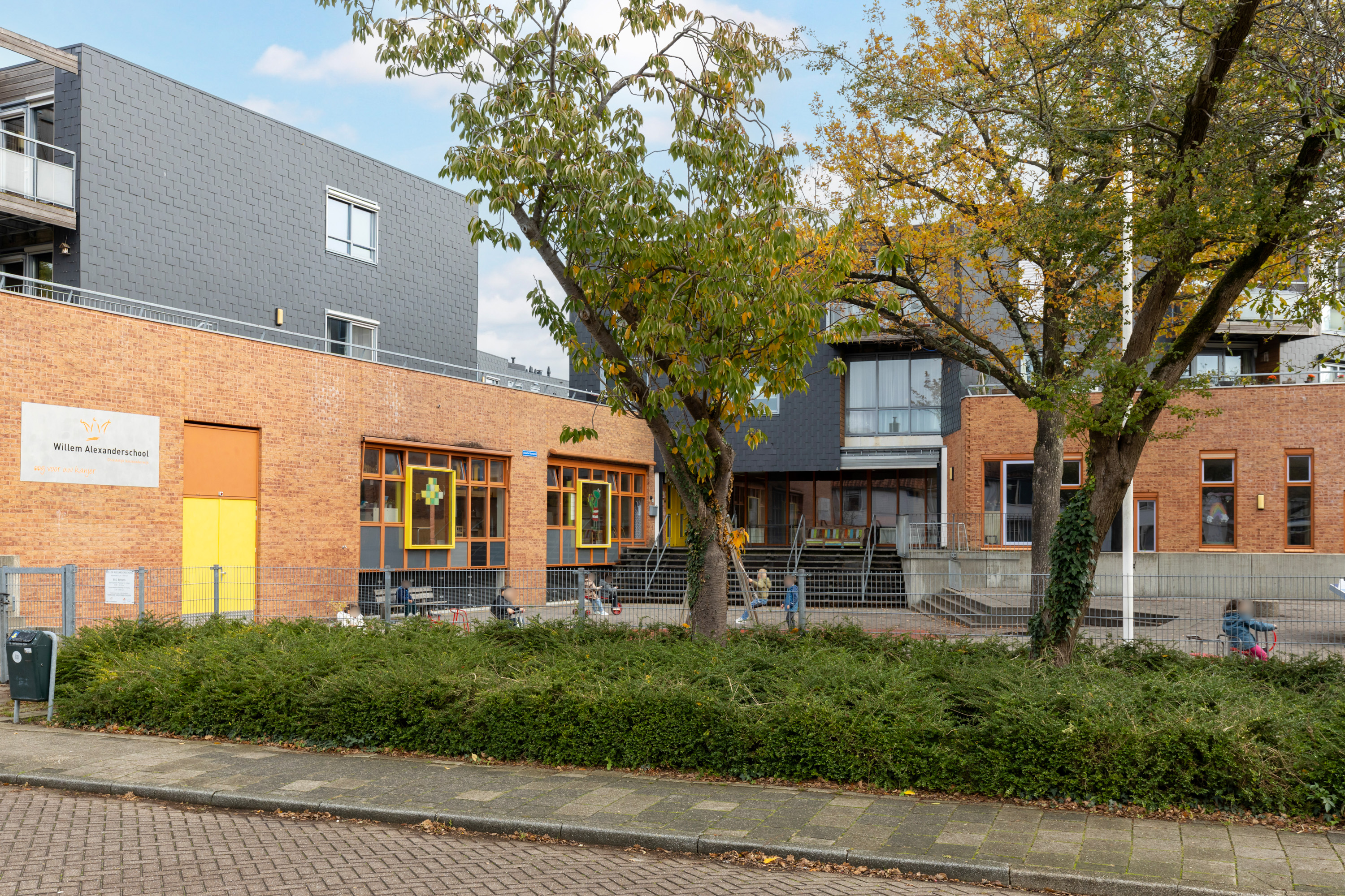 Te koop: Foto Woonhuis aan de Anton Mauvestraat 44 in Woerden