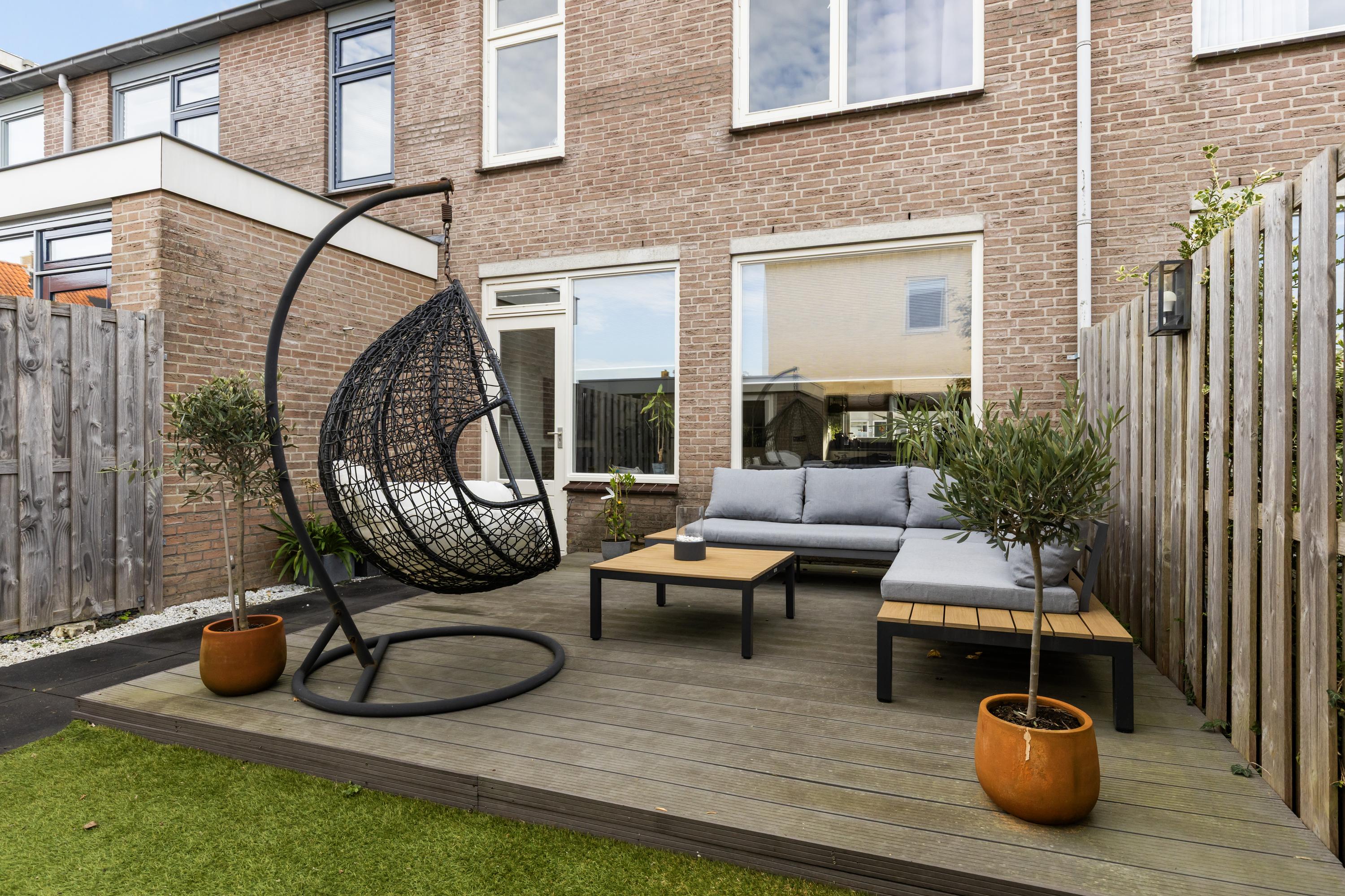 Te koop: Foto Woonhuis aan de Anton Mauvestraat 44 in Woerden