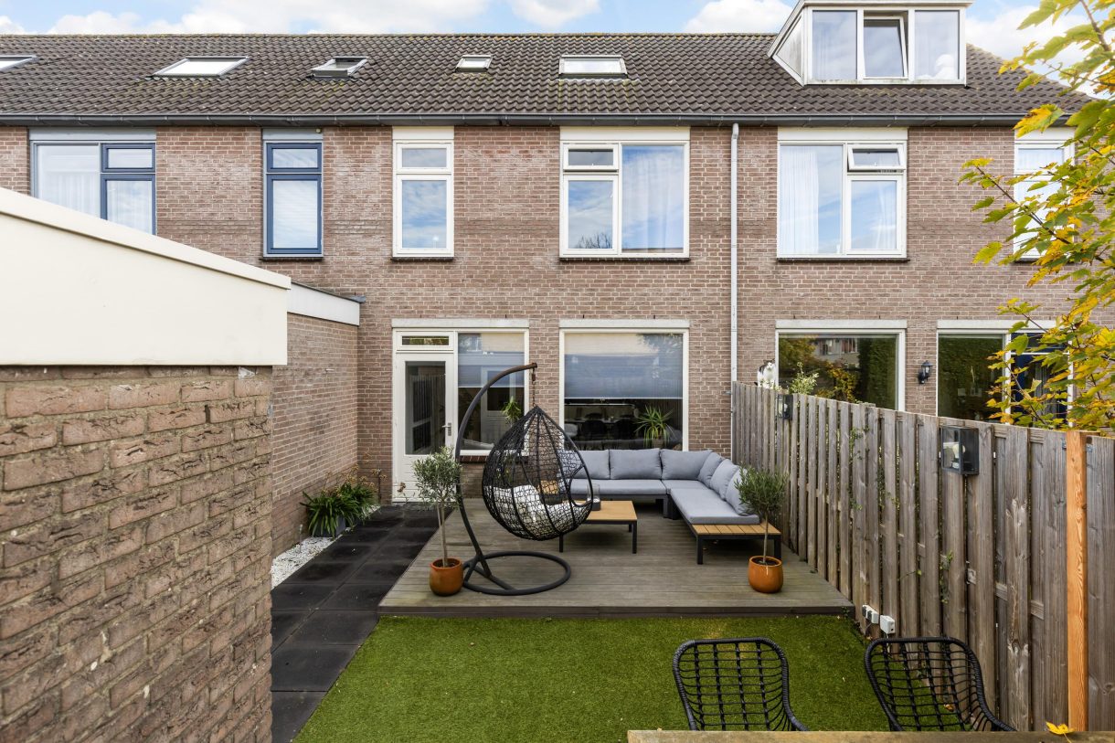 Te koop: Foto Woonhuis aan de Anton Mauvestraat 44 in Woerden