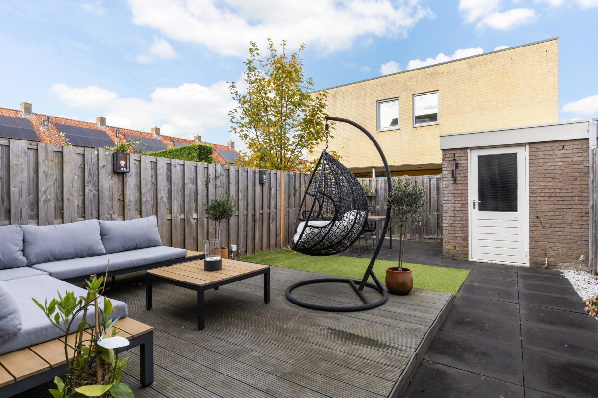 Te koop: Foto Woonhuis aan de Anton Mauvestraat 44 in Woerden