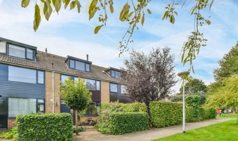Te koop: Foto Woonhuis aan de Goudriaanstraat 68 in Zwaanshoek