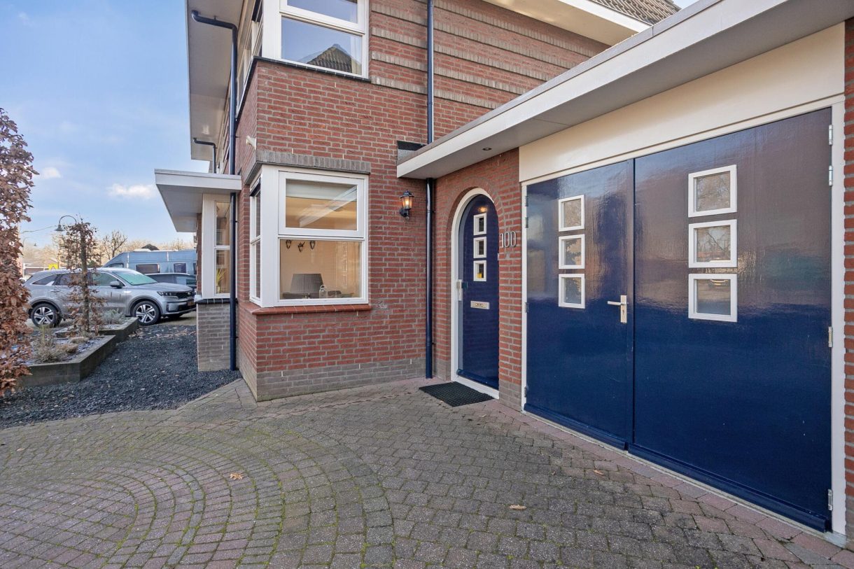 Te koop: Foto Woonhuis aan de Dierdonklaan 100 in Helmond