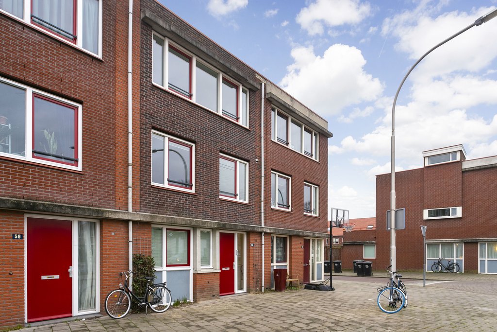 Te huur: Foto Appartement aan de Wolfskuilseweg 54A in Nijmegen