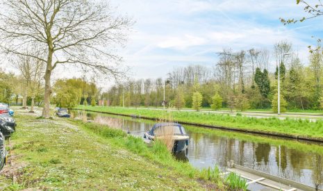 Te koop: Foto Woonhuis aan de Louise Hardenbergsingel 45 in Leiden