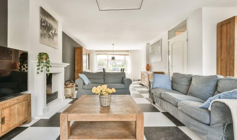 Te koop: Foto Woonhuis aan de Louise Hardenbergsingel 45 in Leiden