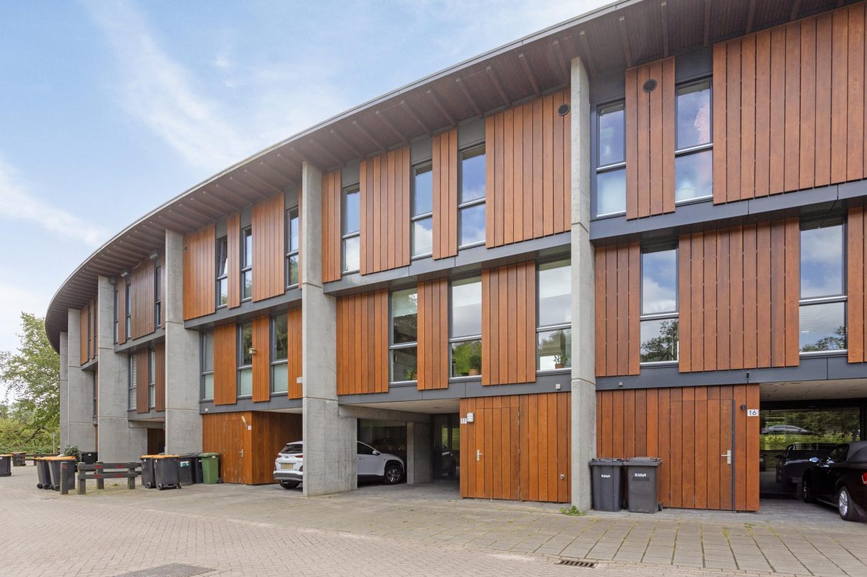 Te koop: Foto Woonhuis aan de Herentalsstraat 17 in IJsselstein