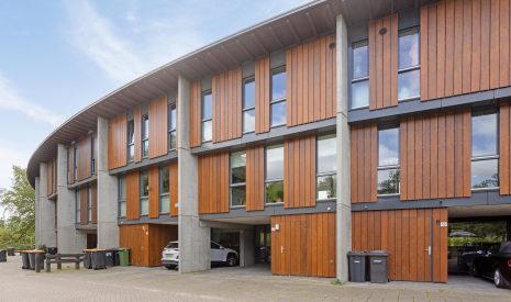 Te koop: Foto Woonhuis aan de Herentalsstraat 17 in IJsselstein