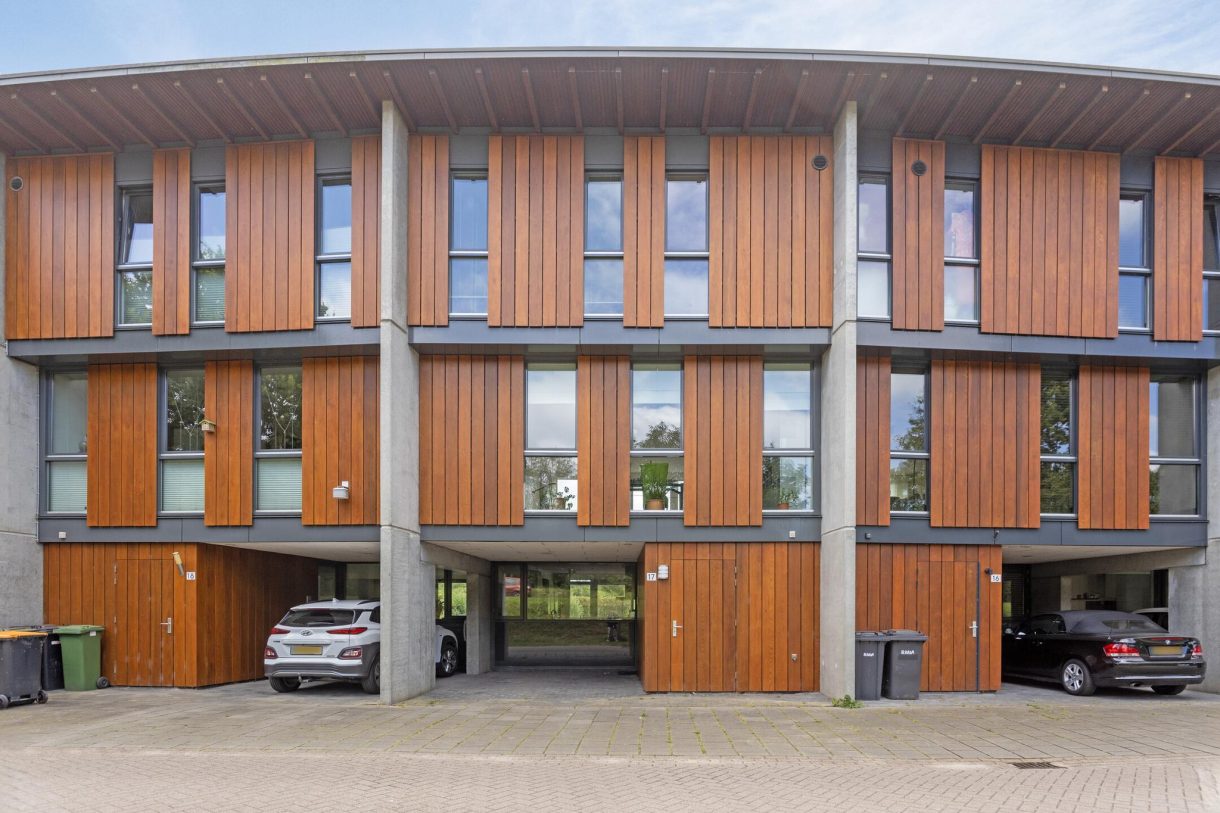 Te koop: Foto Woonhuis aan de Herentalsstraat 17 in IJsselstein