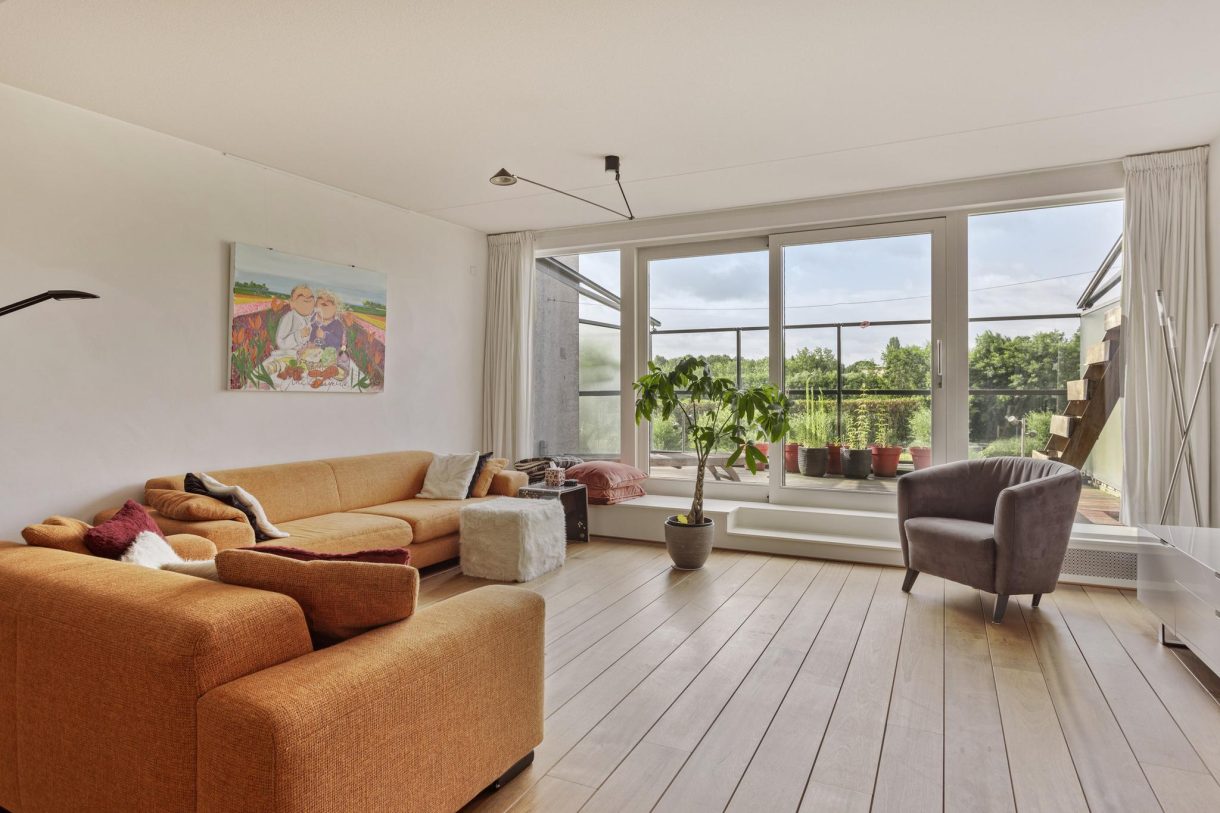 Te koop: Foto Woonhuis aan de Herentalsstraat 17 in IJsselstein