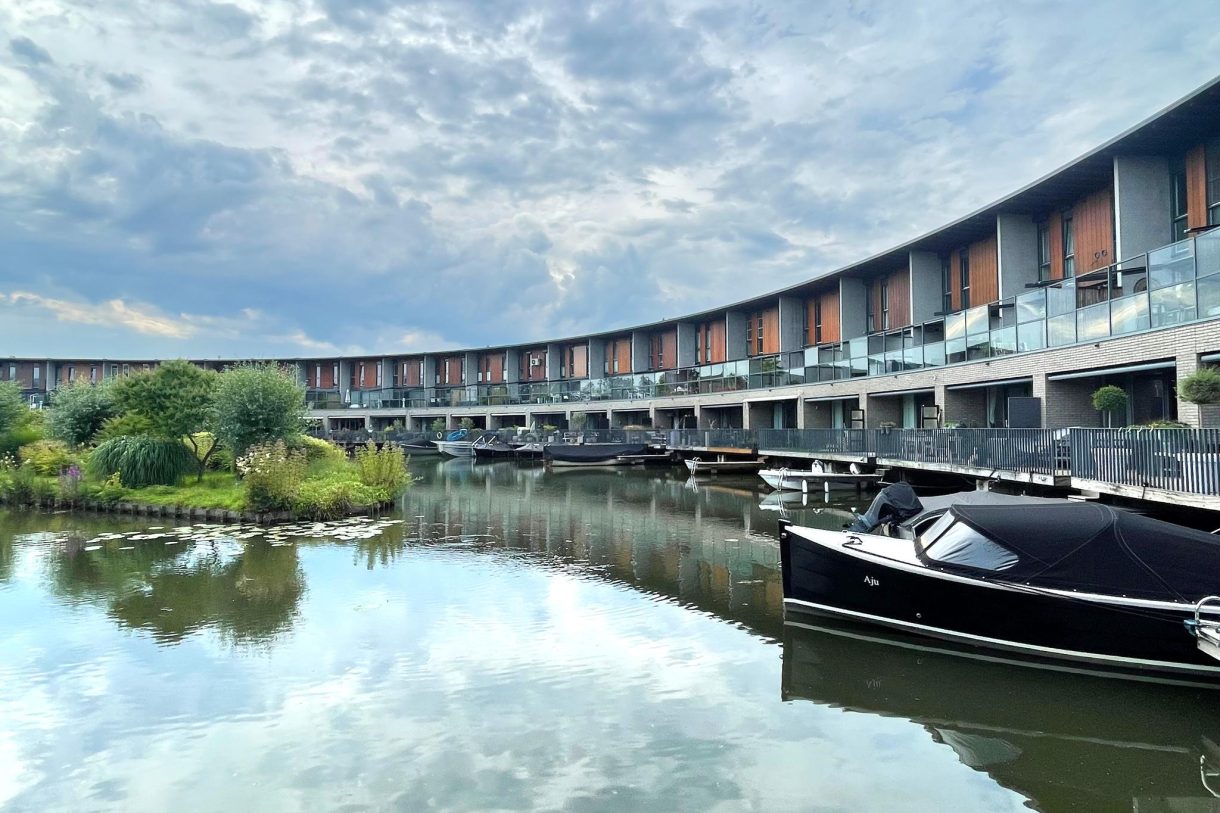 Te koop: Foto Woonhuis aan de Herentalsstraat 17 in IJsselstein