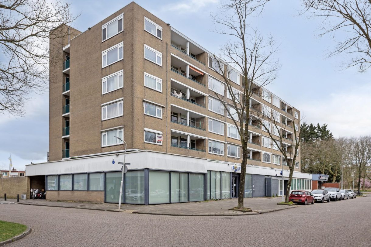 Te koop: Foto Appartement aan de Spaansgroenstraat 54 in Zaandam