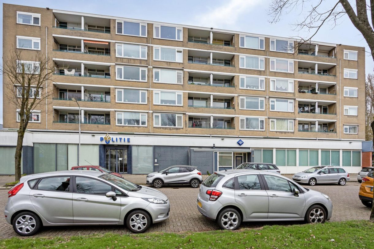 Te koop: Foto Appartement aan de Spaansgroenstraat 54 in Zaandam