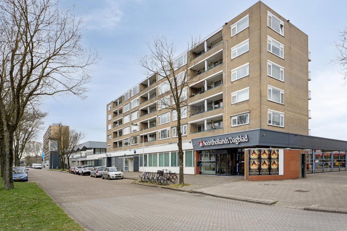 Te koop: Foto Appartement aan de Spaansgroenstraat 54 in Zaandam