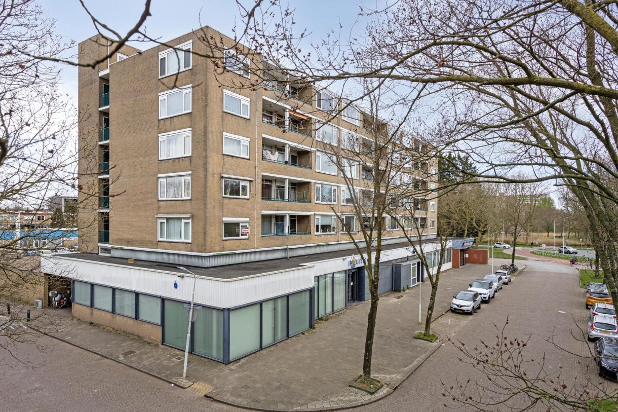 Te koop: Foto Appartement aan de Spaansgroenstraat 54 in Zaandam