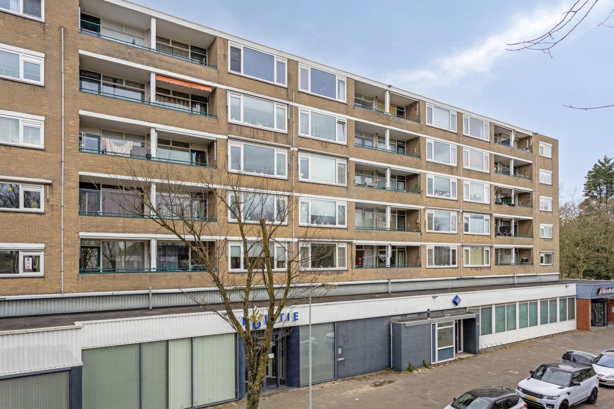 Te koop: Foto Appartement aan de Spaansgroenstraat 54 in Zaandam
