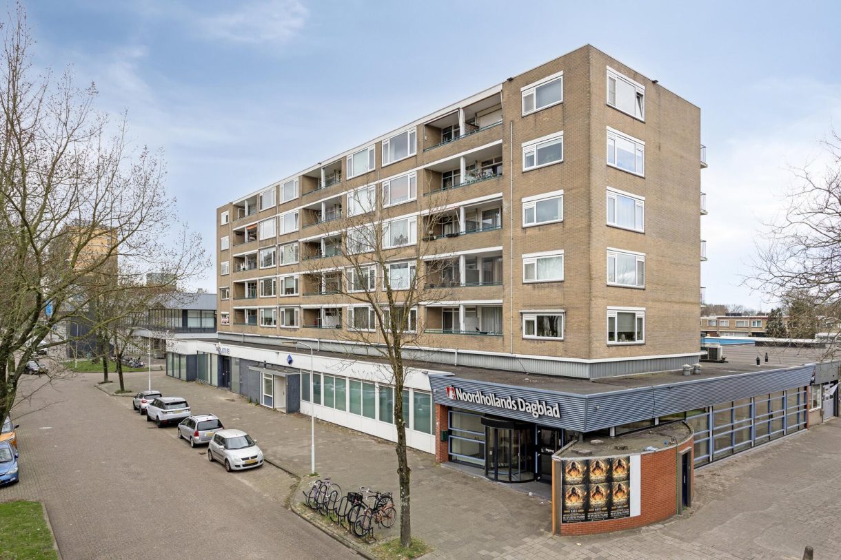 Te koop: Foto Appartement aan de Spaansgroenstraat 54 in Zaandam