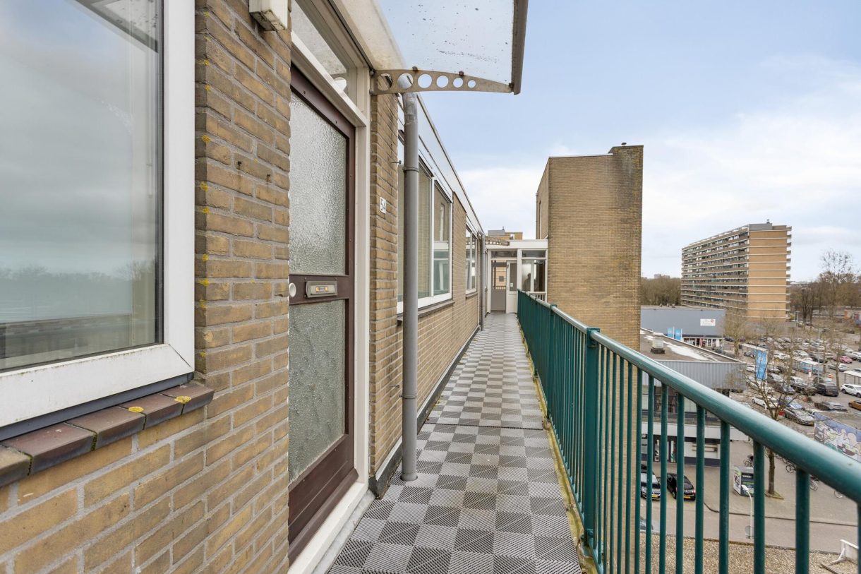 Te koop: Foto Appartement aan de Spaansgroenstraat 54 in Zaandam