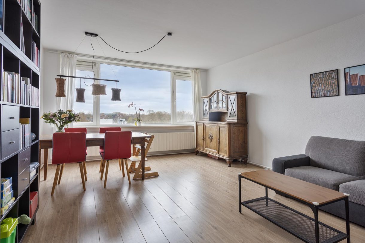Te koop: Foto Appartement aan de Spaansgroenstraat 54 in Zaandam