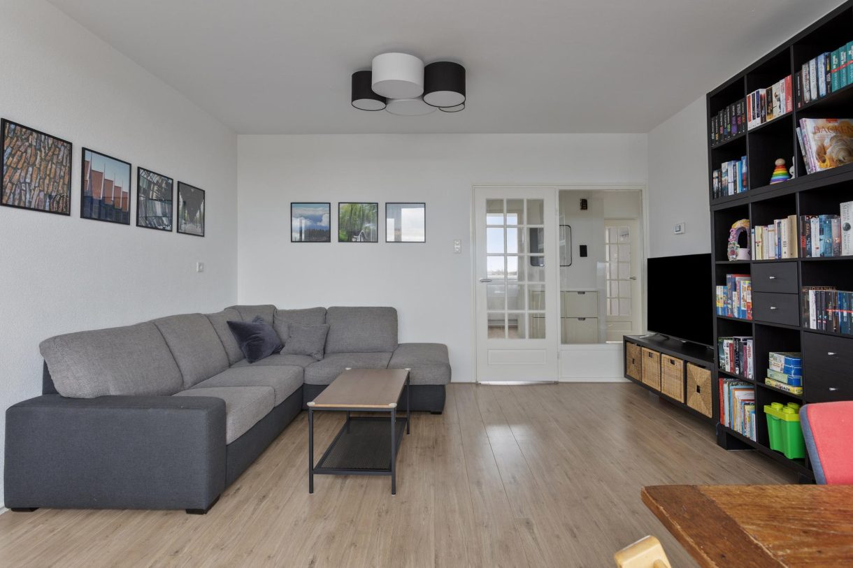 Te koop: Foto Appartement aan de Spaansgroenstraat 54 in Zaandam