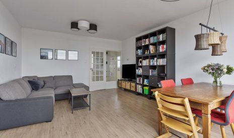 Te koop: Foto Appartement aan de Spaansgroenstraat 54 in Zaandam