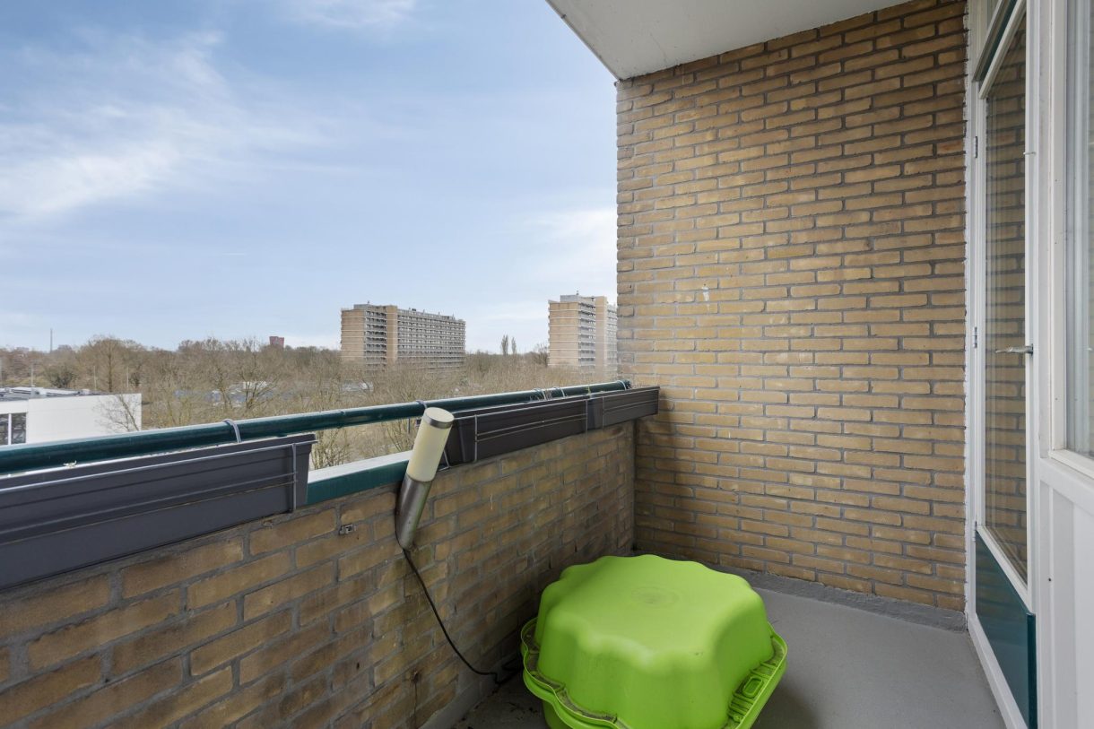 Te koop: Foto Appartement aan de Spaansgroenstraat 54 in Zaandam
