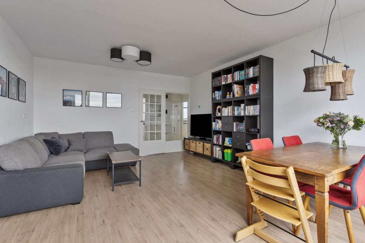 Te koop: Foto Appartement aan de Spaansgroenstraat 54 in Zaandam