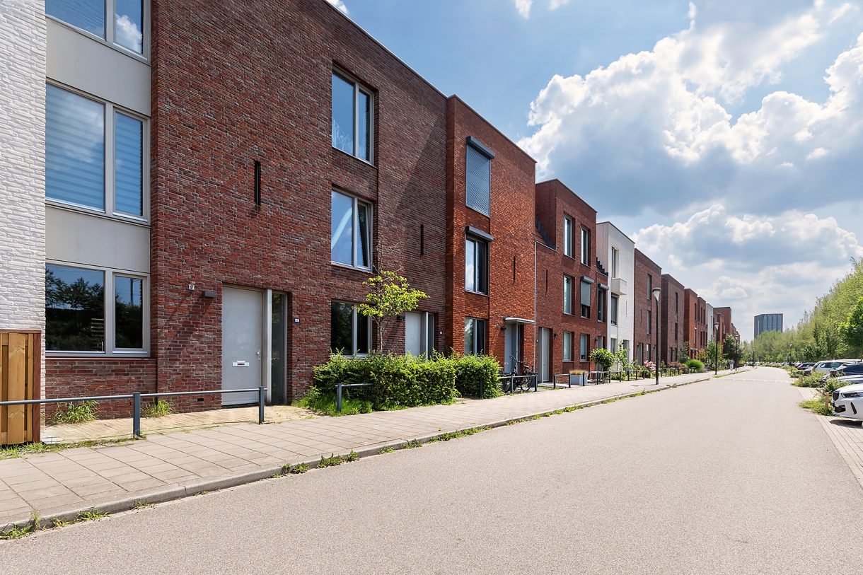 Te koop: Foto Woonhuis aan de Andalusiëstraat 178 in Lent