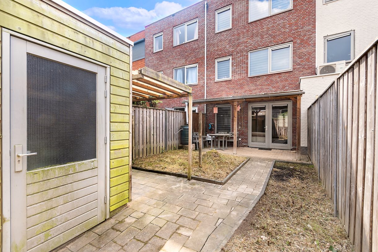 Te koop: Foto Woonhuis aan de Andalusiëstraat 178 in Lent