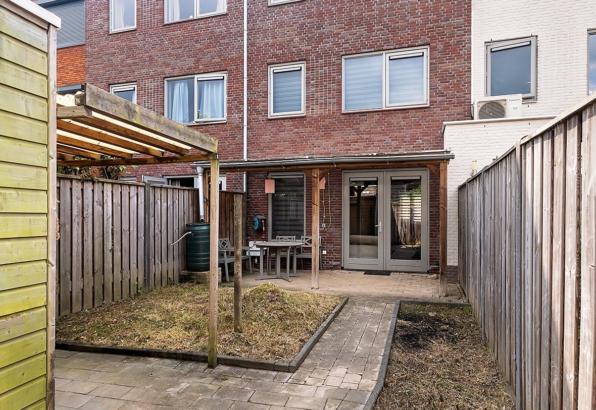 Te koop: Foto Woonhuis aan de Andalusiëstraat 178 in Lent