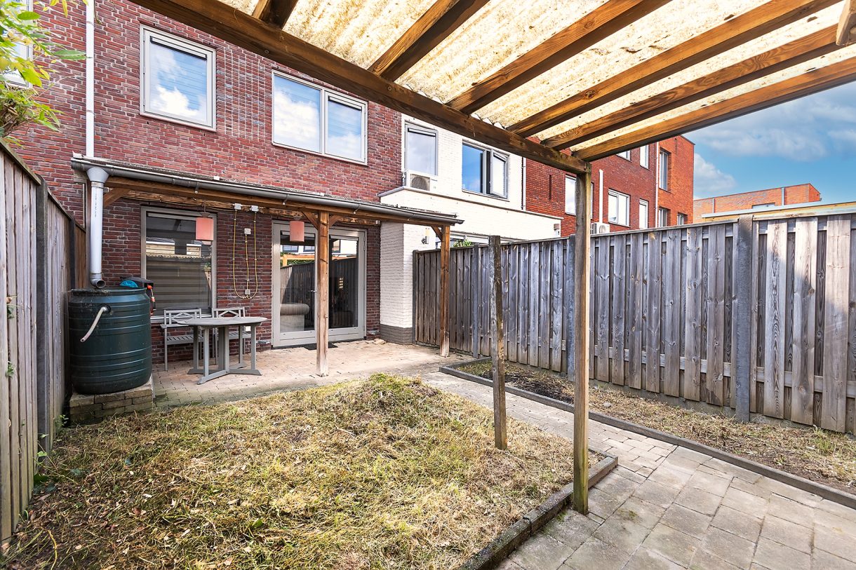 Te koop: Foto Woonhuis aan de Andalusiëstraat 178 in Lent