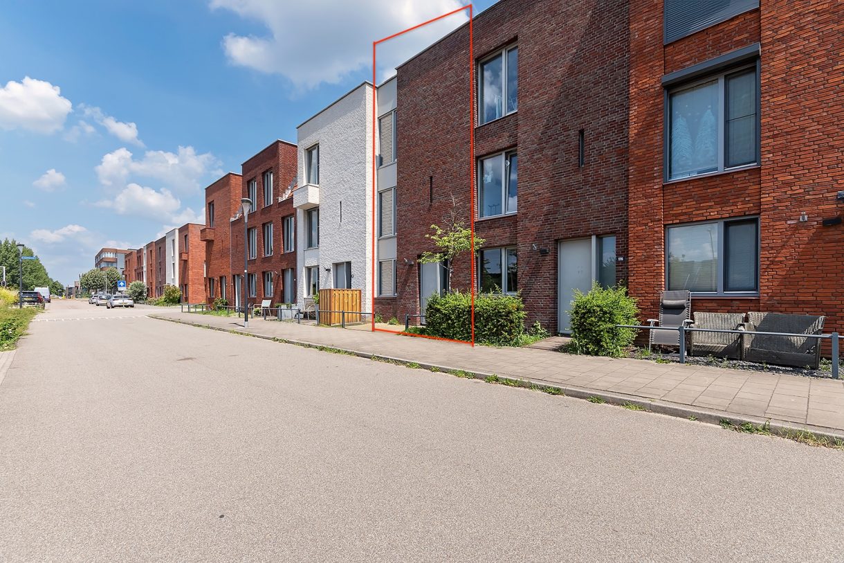 Te koop: Foto Woonhuis aan de Andalusiëstraat 178 in Lent