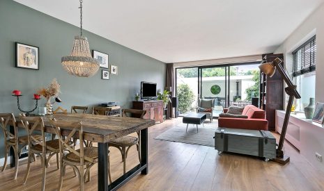 Te koop: Foto Woonhuis aan de Pastoor Schutjesstraat 1 in 's-Hertogenbosch