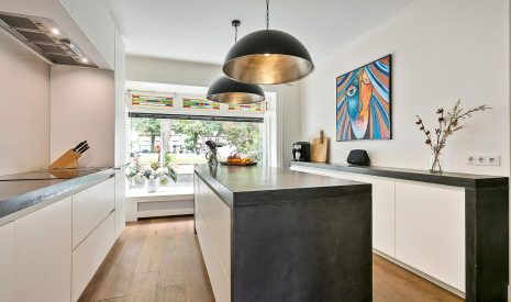 Te koop: Foto Woonhuis aan de Pastoor Schutjesstraat 1 in 's-Hertogenbosch