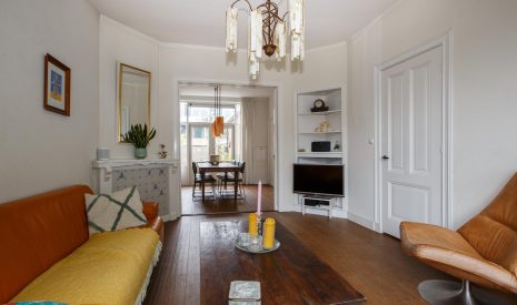 Te koop: Foto Woonhuis aan de Herengracht 64 in Zaandam