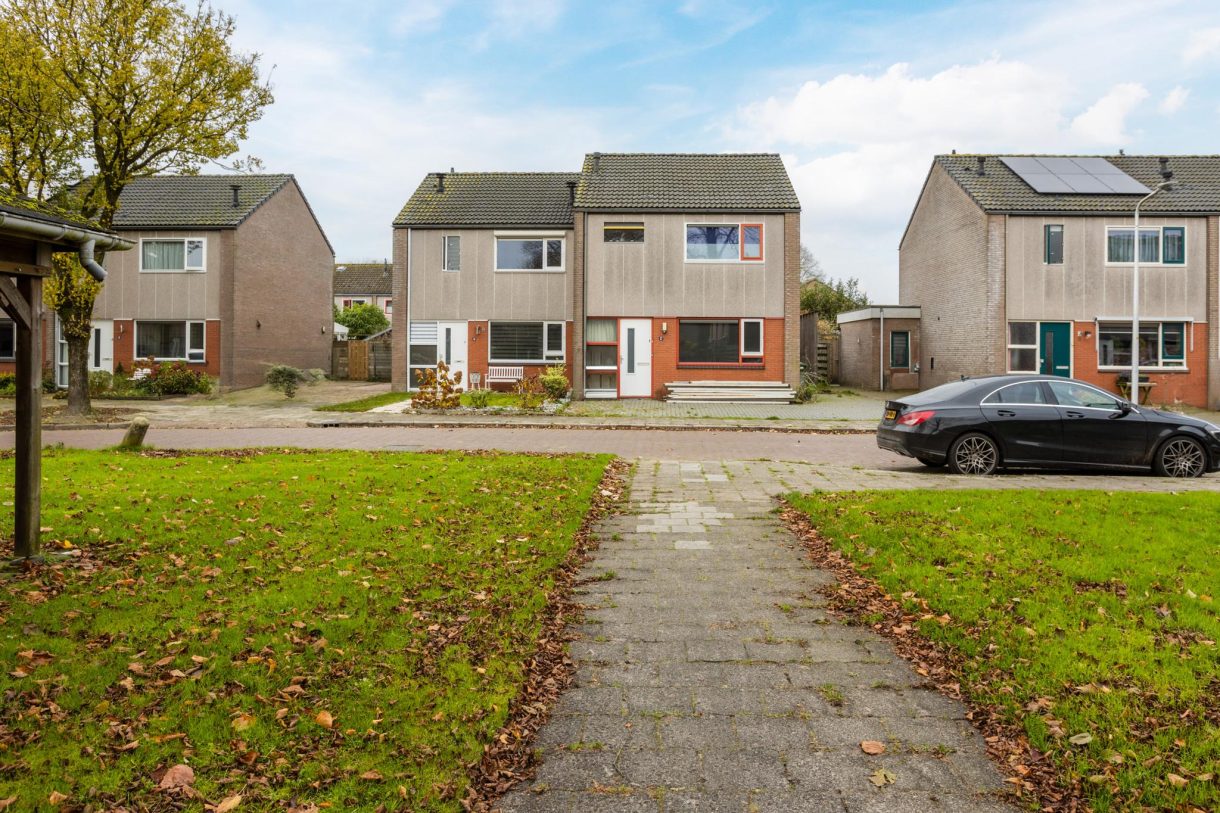 Te koop: Foto Woonhuis aan de Draco 12 in Hoogeveen