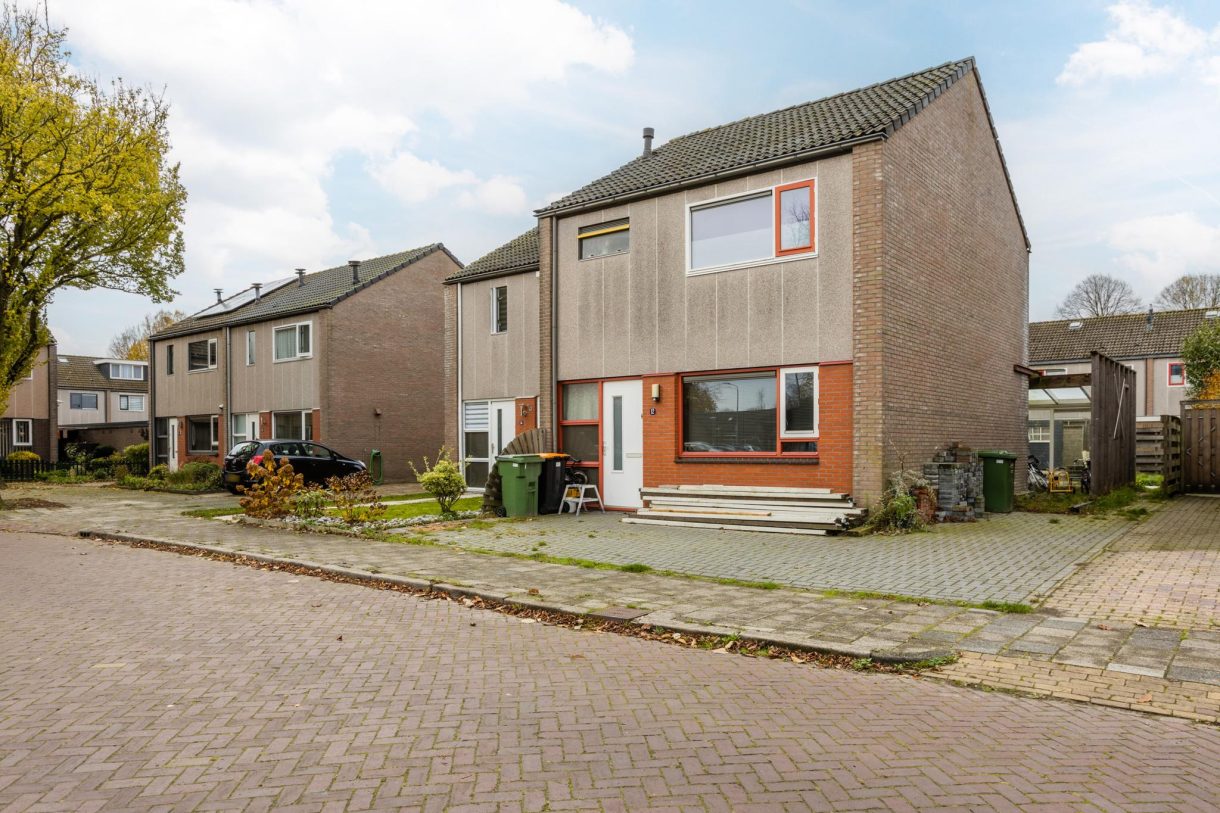 Te koop: Foto Woonhuis aan de Draco 12 in Hoogeveen
