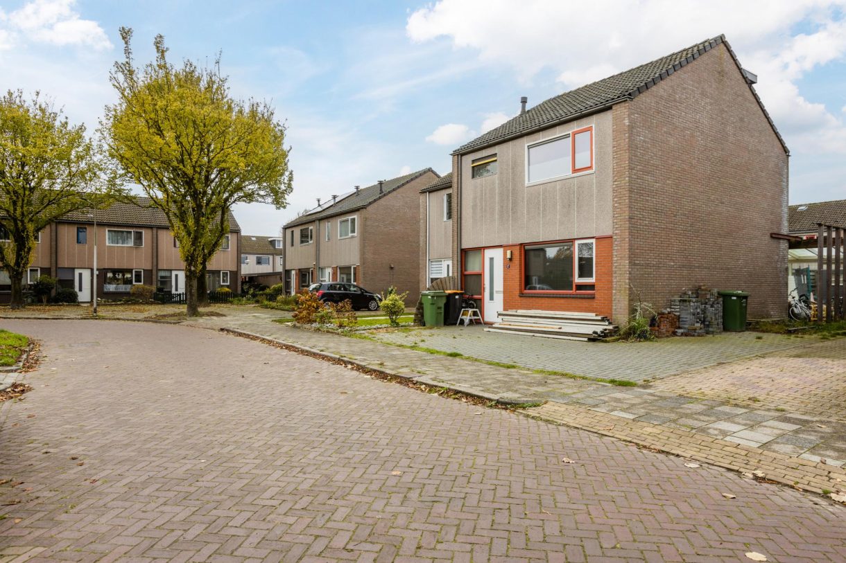Te koop: Foto Woonhuis aan de Draco 12 in Hoogeveen
