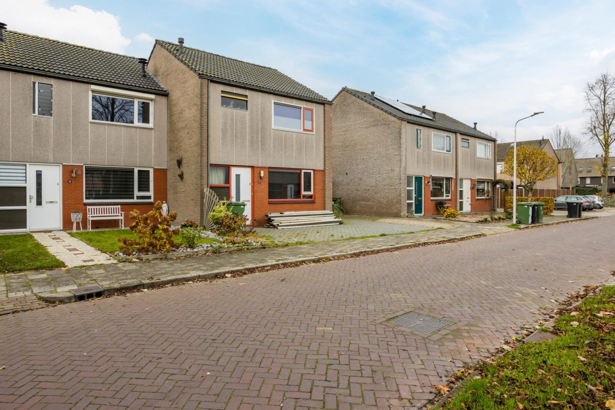 Te koop: Foto Woonhuis aan de Draco 12 in Hoogeveen