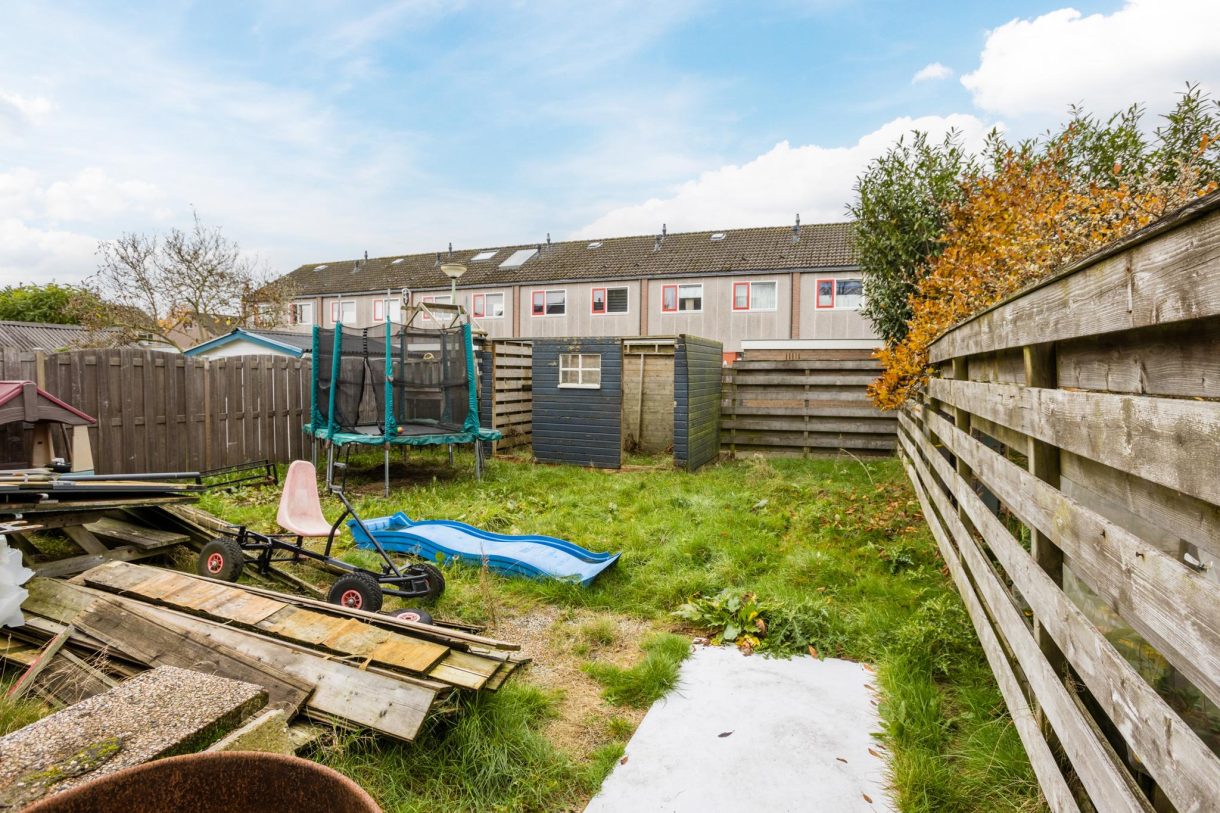 Te koop: Foto Woonhuis aan de Draco 12 in Hoogeveen