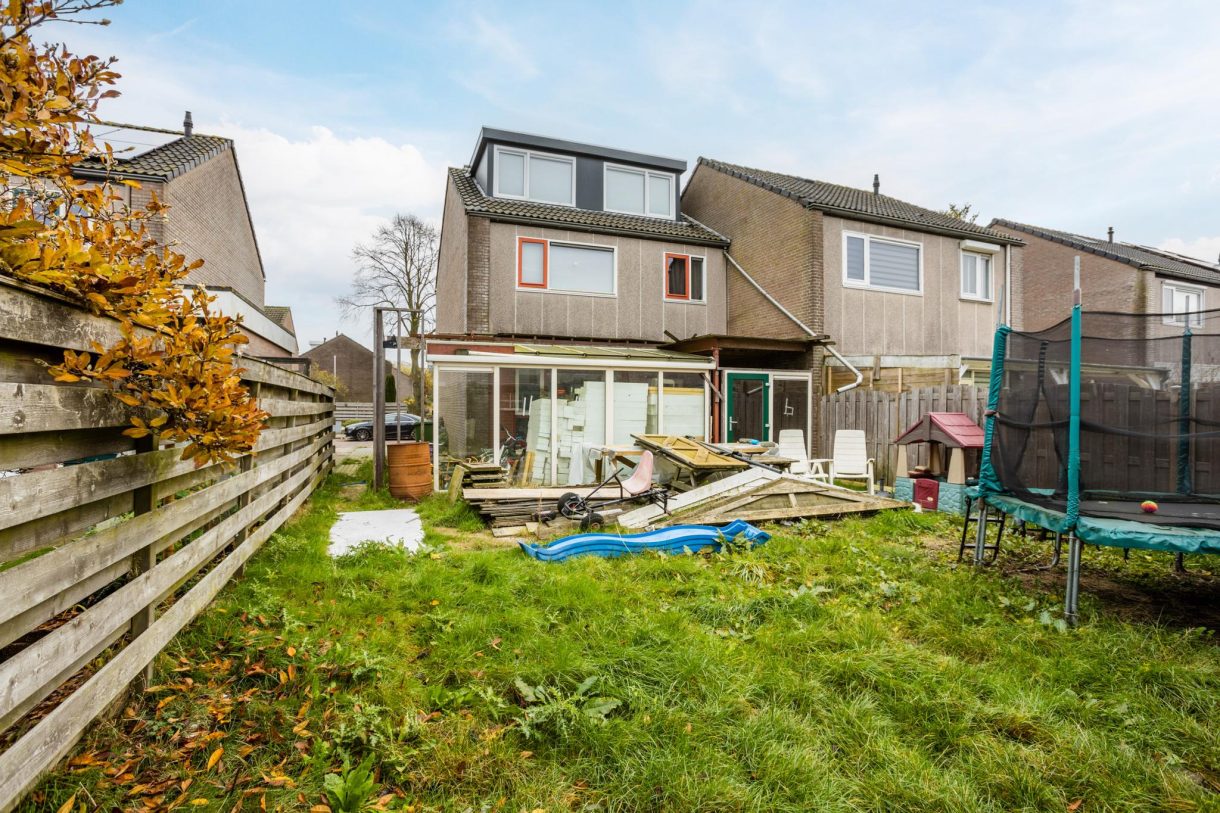 Te koop: Foto Woonhuis aan de Draco 12 in Hoogeveen