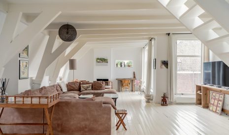 Te koop: Foto Appartement aan de Gasthuisvest 57 in Haarlem
