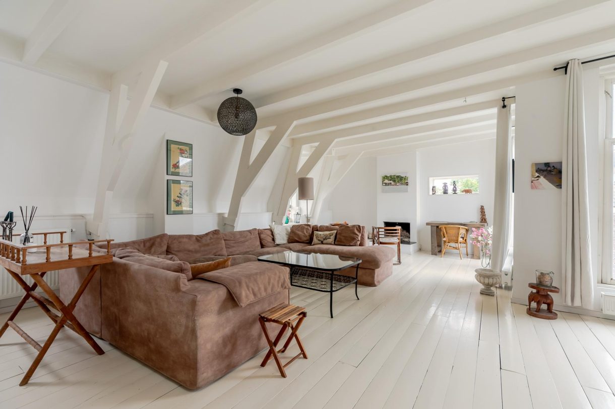 Te koop: Foto Appartement aan de Gasthuisvest 57 in Haarlem