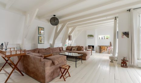 Te koop: Foto Appartement aan de Gasthuisvest 57 in Haarlem