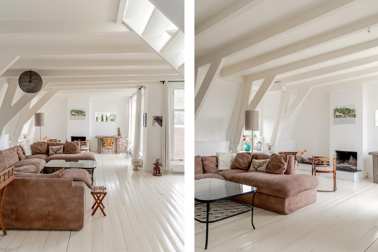 Te koop: Foto Appartement aan de Gasthuisvest 57 in Haarlem