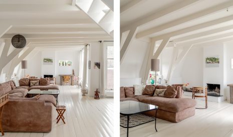 Te koop: Foto Appartement aan de Gasthuisvest 57 in Haarlem