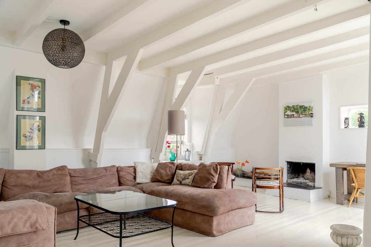 Te koop: Foto Appartement aan de Gasthuisvest 57 in Haarlem