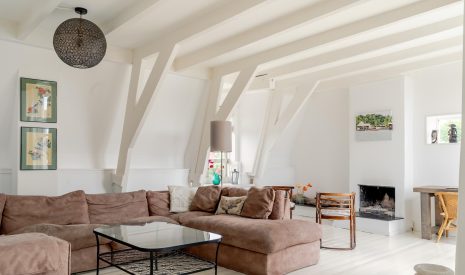 Te koop: Foto Appartement aan de Gasthuisvest 57 in Haarlem